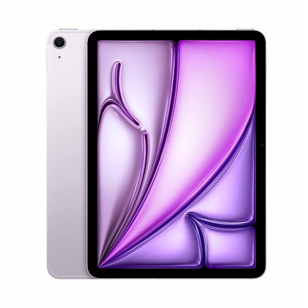 Apple iPad Air M4 27.59 cm (11 inch) Wi-Fi + Cellular Tablet, 256 GB, Purple, 2026, MH7G4HN/A