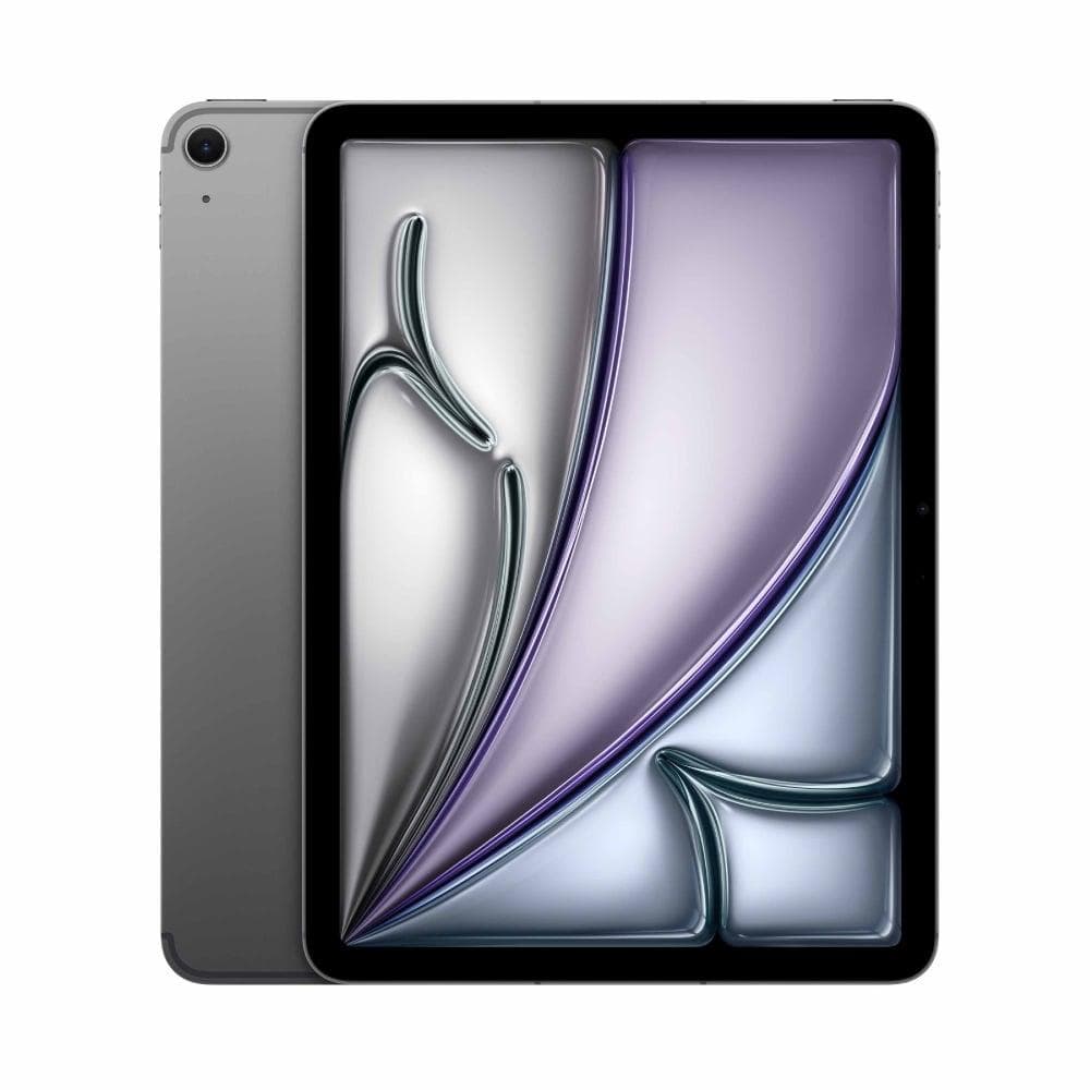 Apple iPad Air M4 27.59 cm (11 inch) Wi-Fi + Cellular Tablet, 512 GB, Space Grey, 2026, MH7H4HN/A
