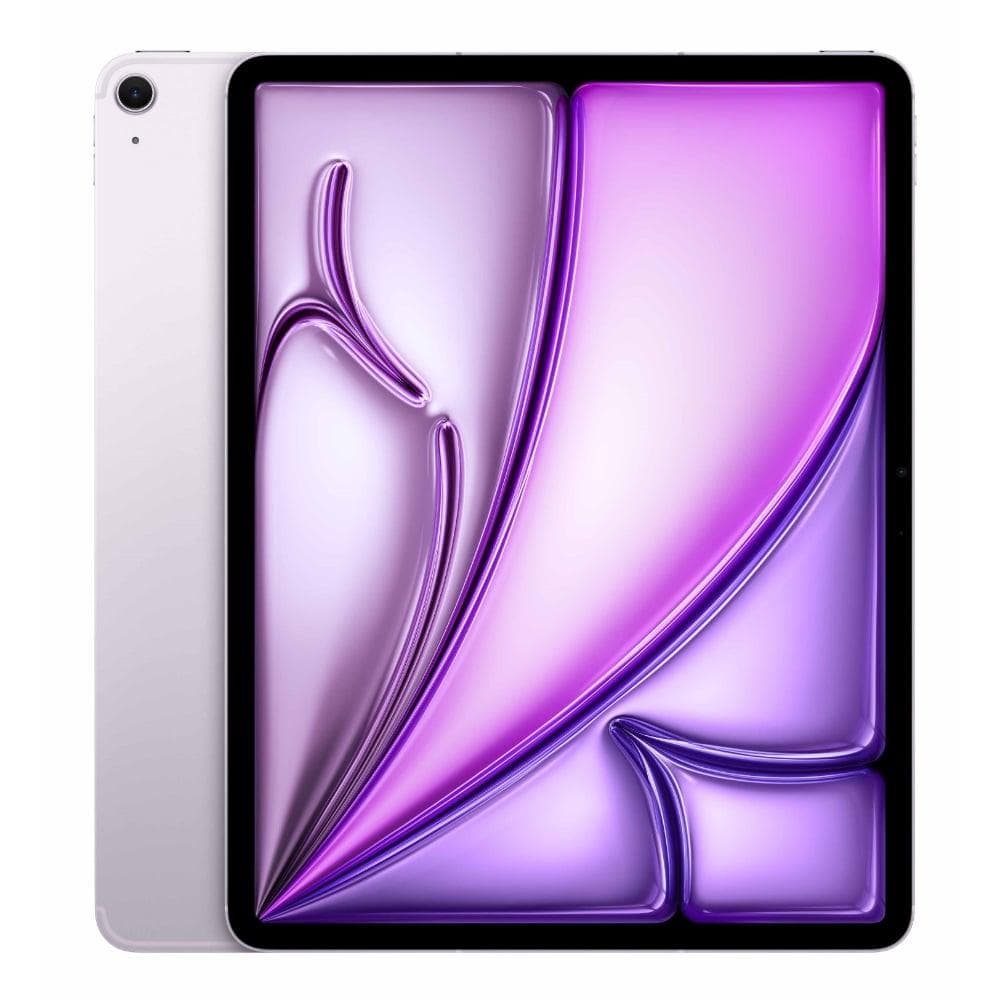 Apple iPad Air M4 32.78 cm (13 inch) Wi-Fi + Cellular Tablet, 1 TB, Purple (2026), MH9V4HN/A