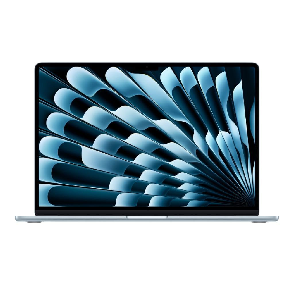Apple MDVU4HN/A MacBook Air (Apple M5 Chip/24 GB/1 TB SSD/macOS/Liquid Retina), 38.91 cm (15.3 inch), Sky Blue