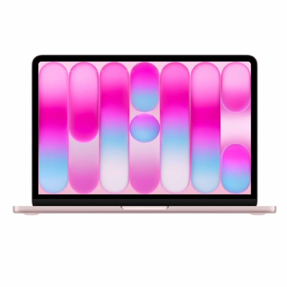 Apple MHFH4HN/A MacBook Neo (Apple A18 Pro Chip/8 GB/256 GB SSD/macOS/Liquid Retina), 33.02 cm (13 inch), Blush