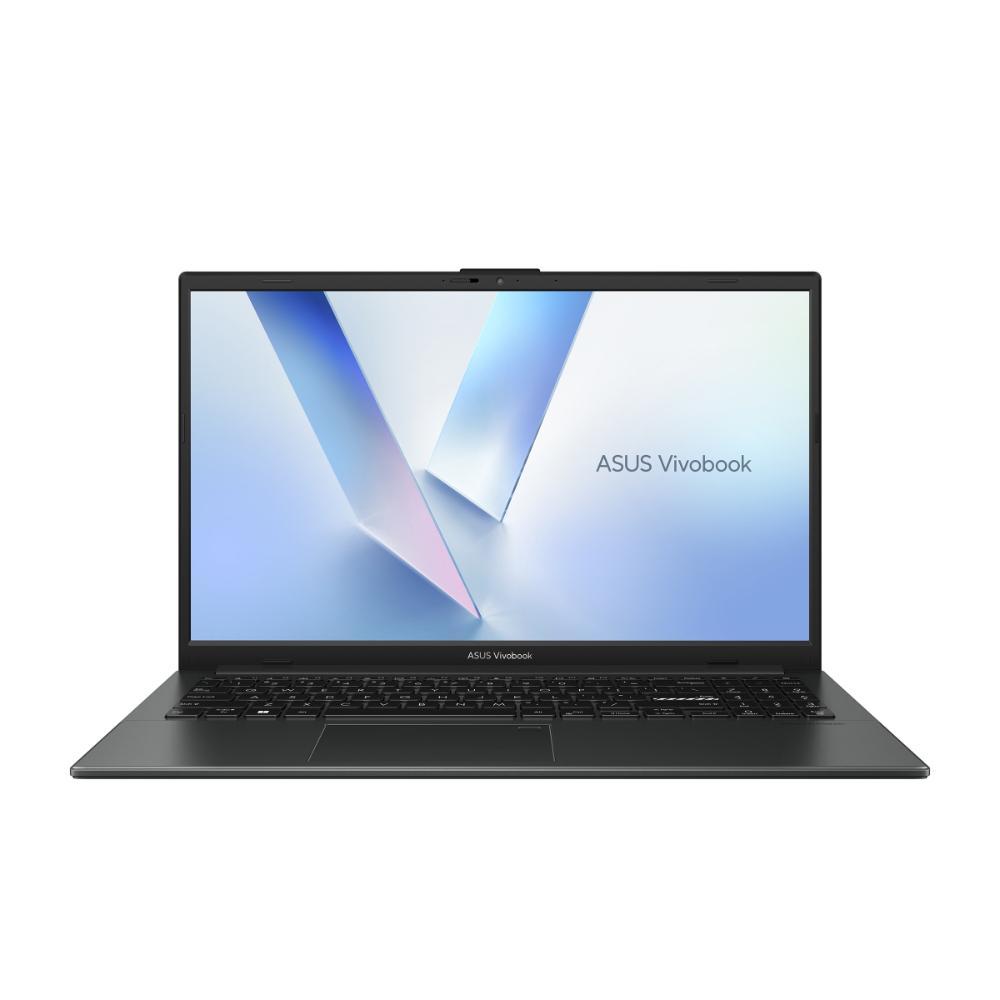 Asus Vivobook Go 15 E1504FA-IN2817WS Standard Laptop (AMD Ryzen 5 40/16 GB/512 GB /Integrated Graphics/Windows 11 Home/Microsoft Office Home 2024/Full HD), 39.6 cm - 15.6 inch, Mixed Black