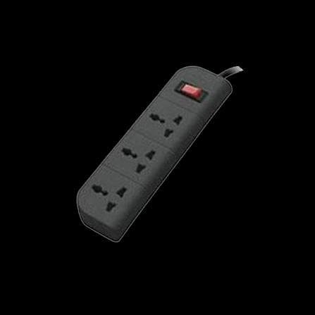 Belkin Economy Series F9E300ZB1.8M Surge Protector