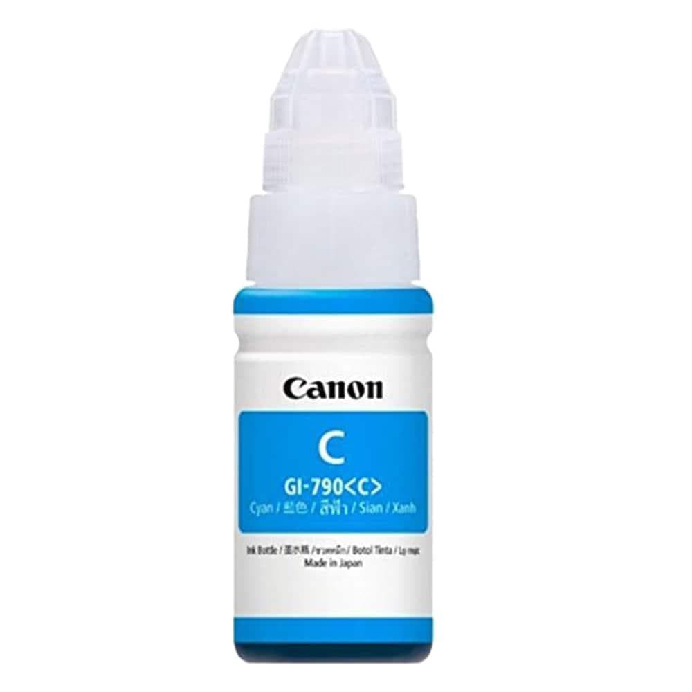 Canon Pixma GI-790 Original Ink Bottle, Cyan