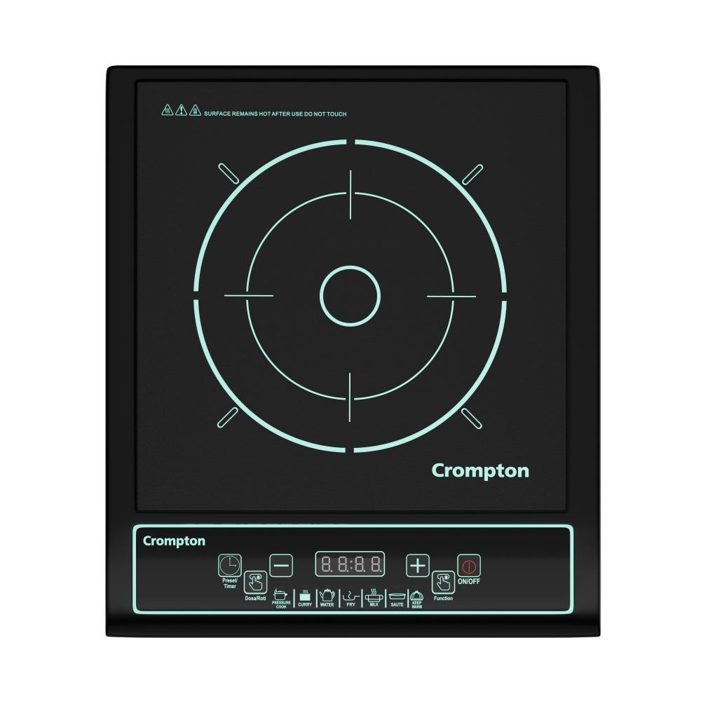 Crompton ACGICINSTSERV120N Infraserve Induction Cooktop 1200 W