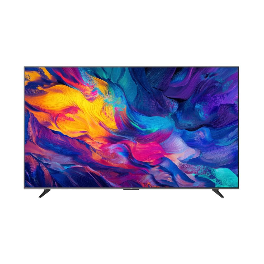 Haier 190 cm (75 inches), Mini LED Google TV, Black 75M70UH