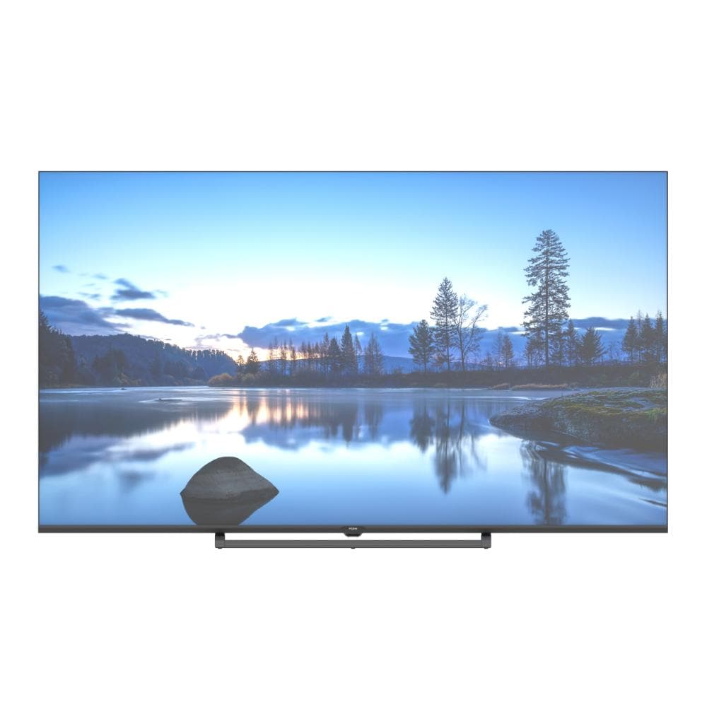 Haier 165 cm (65 inch) QLED Google TV (65S80G)