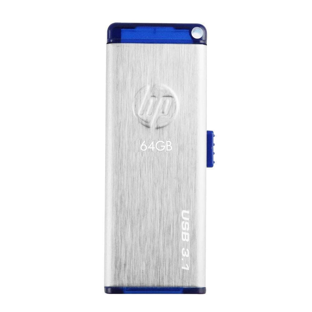 HP 64 GB x730w USB 3.1 Pen Drive, MM-USB064GB-15P