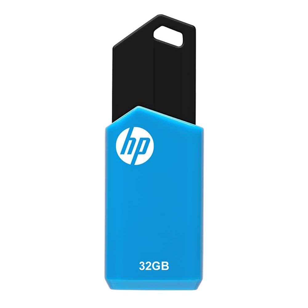 HP 32 GB v150w USB Pen Drive, MM-USBB32GB-27P