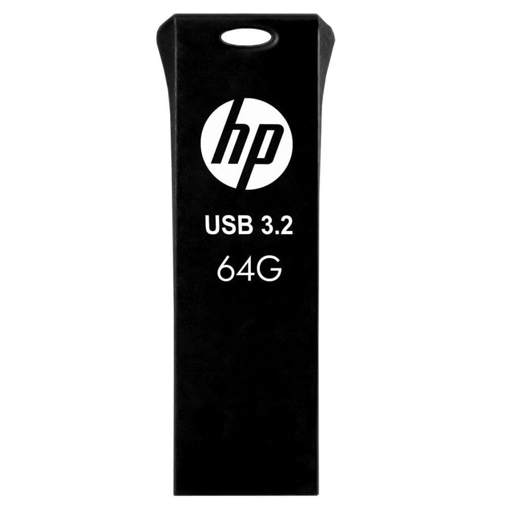 HP 64 GB X307W USB 3.2 Pen Drive