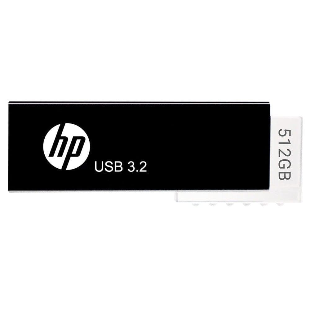 HP 512 GB X718W USB 3.2 Pen Drive