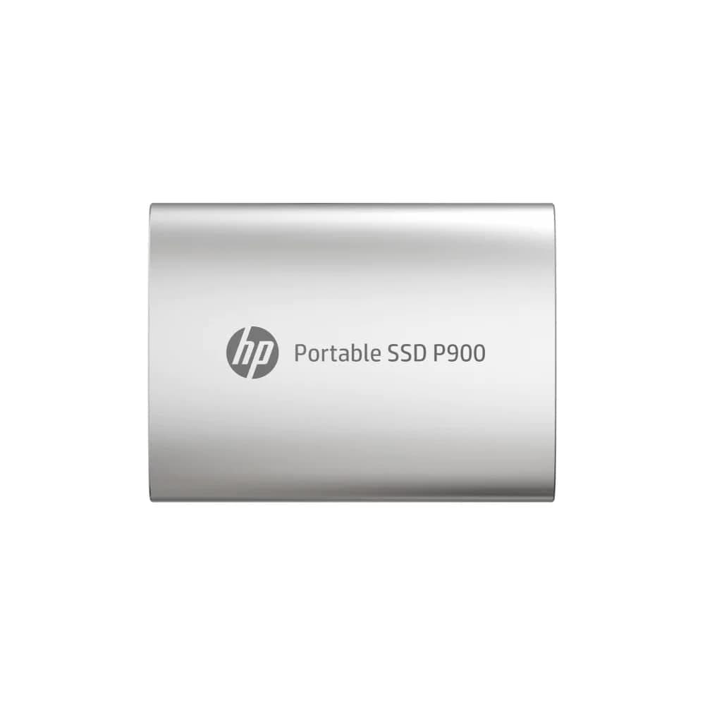 HP 512GB P900 Portable Solid State Drive (SSD) Grey
