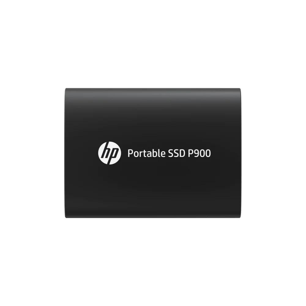 HP 512GB P900 Portable Solid State Drive (SSD) Black