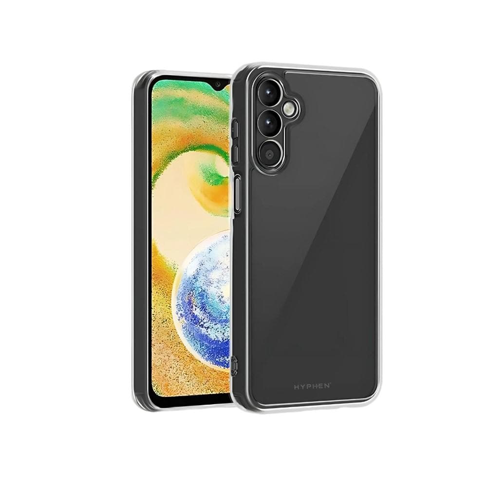 HYPHEN Soft Clear Mobile Case for Samsung A16