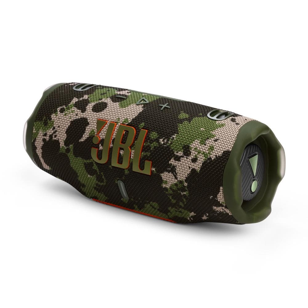 JBL Charge 6 Portable Bluetooth Speaker, IP68 Waterproof, DustProof and DropProof, Outdoor Wireless Audio, 28 Hrs Playtime (Squad)
