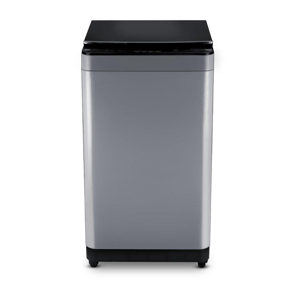 Kelvinator 8.0 Kg Top Loading Fully Automatic Washing Machine with Error Monitoring and Memory Backup KWT-N80ETSSN