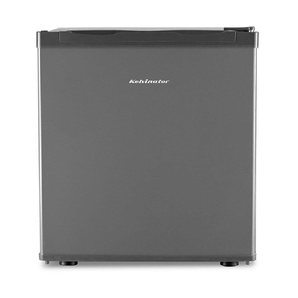 Kelvinator 45 L 2 Star Compact Single Door Refrigerator, KRC-F050RBPSGV, Grey