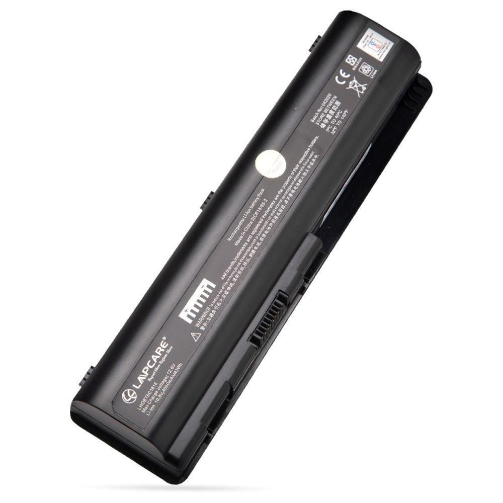 Lapcare 6-Cell 4000 mAh 10.8V Laptop Battery Designed for HP Pavilion DV4/DV5 Series 6C (LHOBT6C1616)