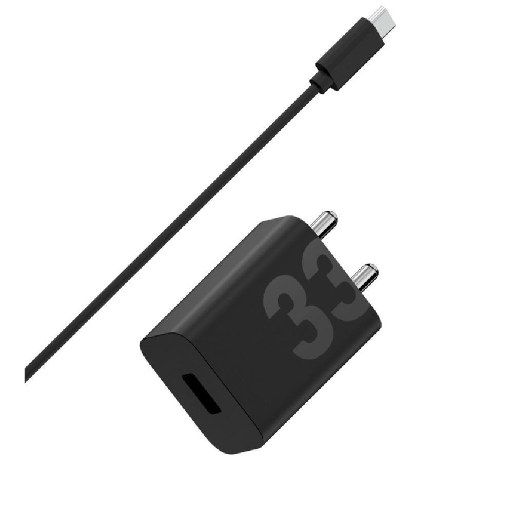 Motorola TurboPower MC-334L 33 W Wired Charger