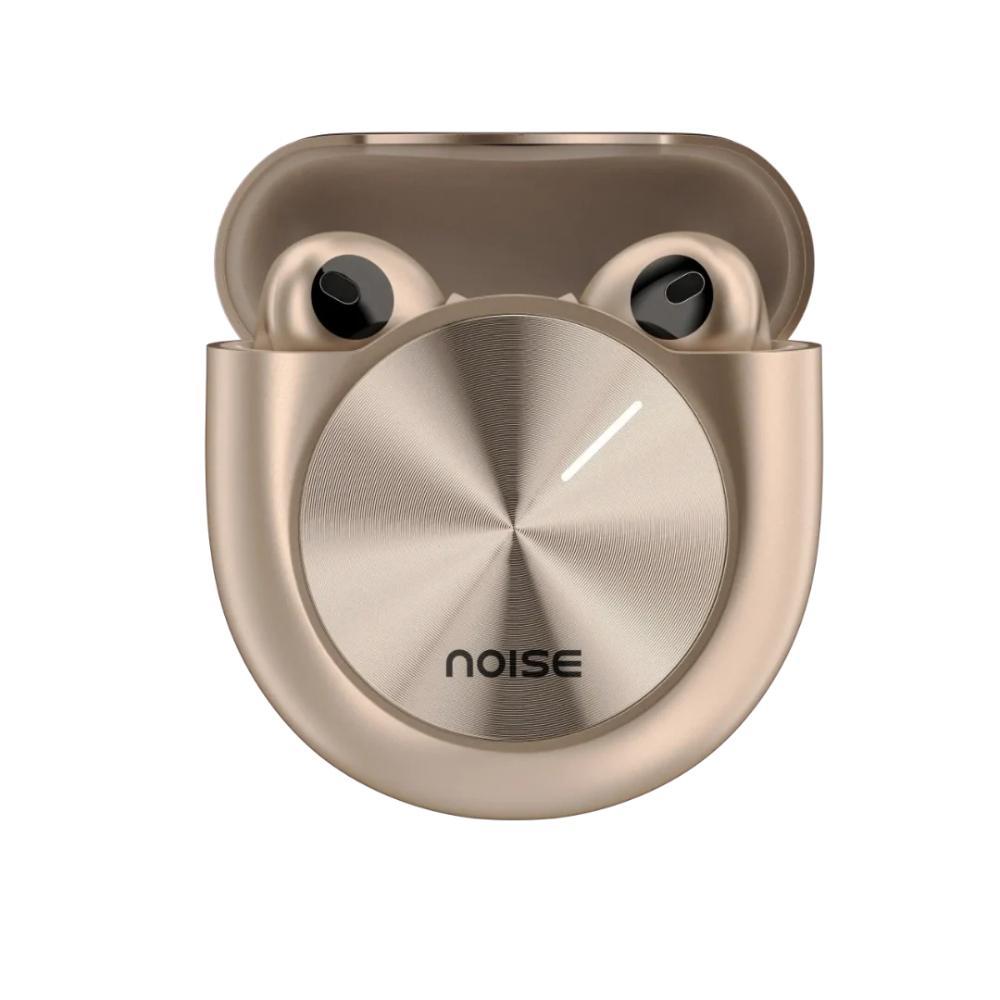 Noise Master Buds Truly Wireless Bluetooth Earbuds, Copper Rose