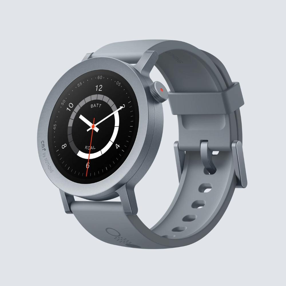 CMF Nothing Watch Pro 2 Smartwatch, Ash Grey