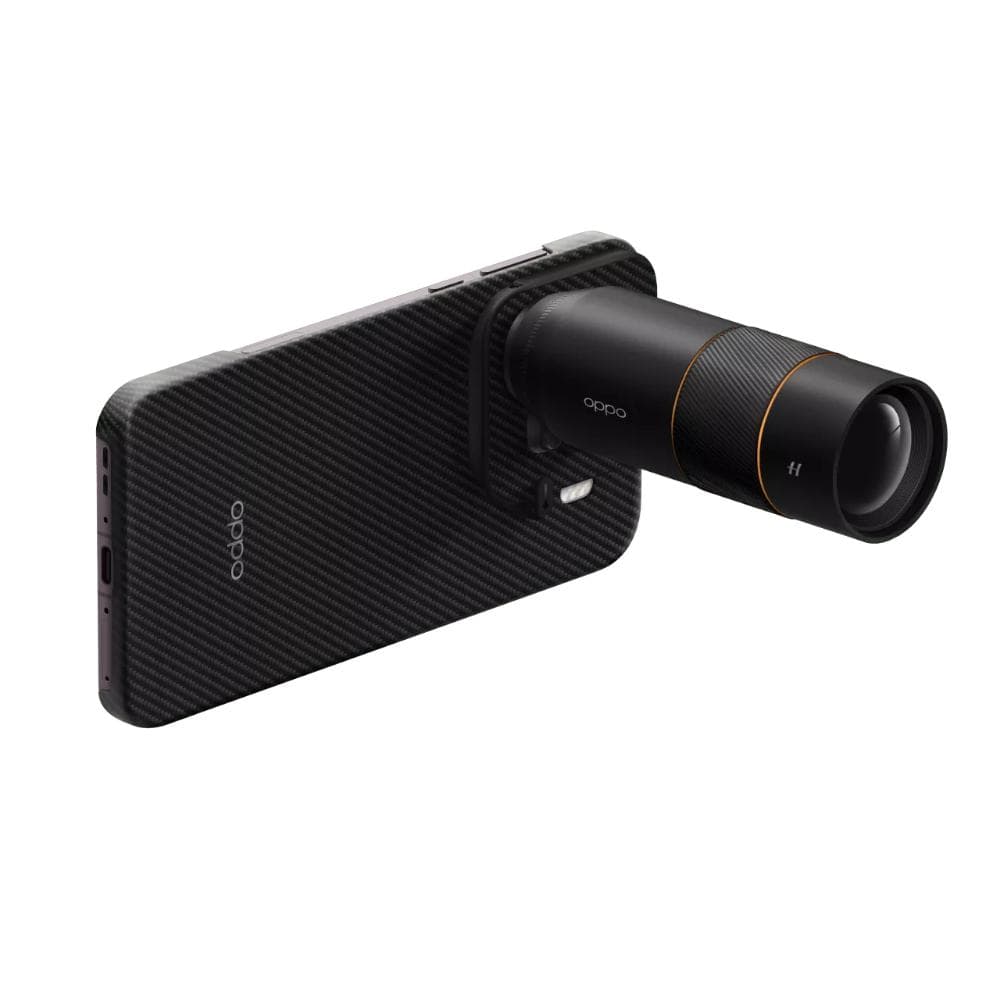 OPPO Hasselblad Teleconverter Kit For Find X9 Pro (Black)