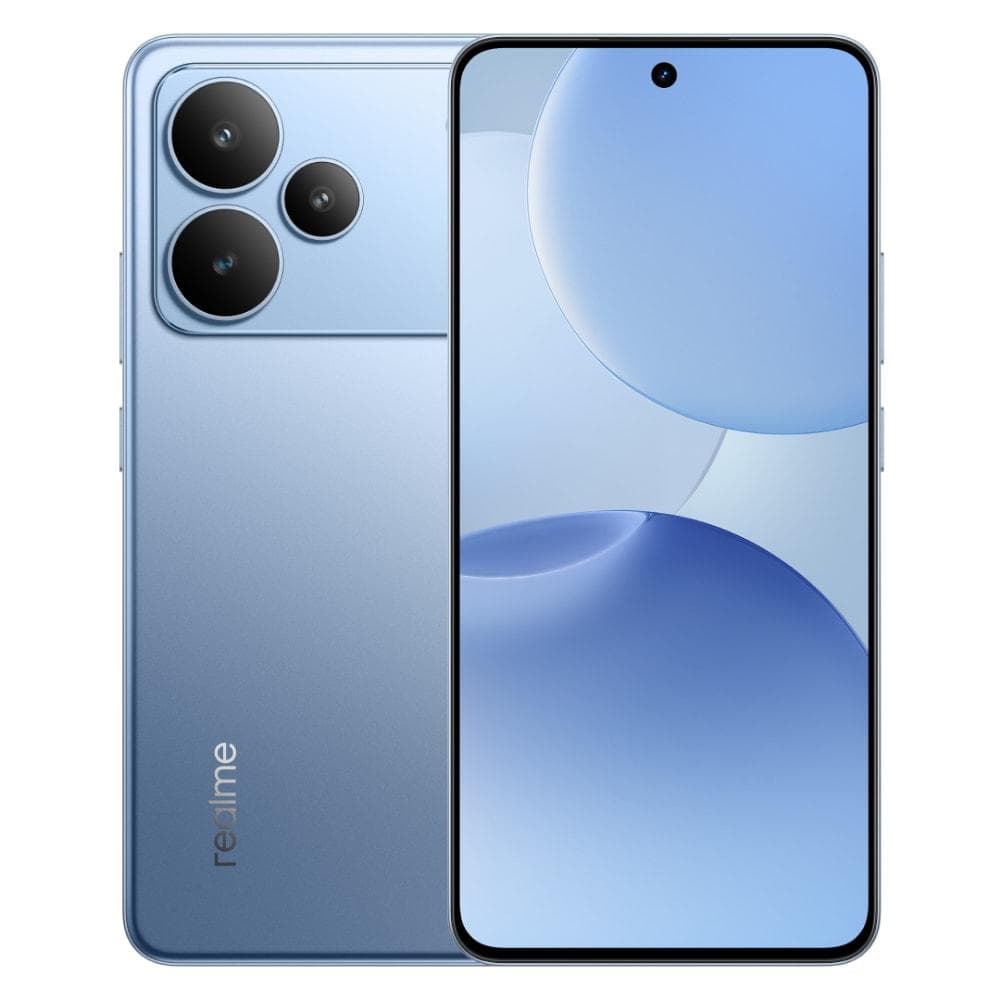 Realme P4 5G 256 GB, 8 GB RAM, Blue, Mobile Phone