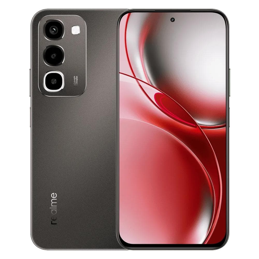 Realme P4R 5G 128 GB, 6 GB RAM, Titanium Glare, Mobile Phone