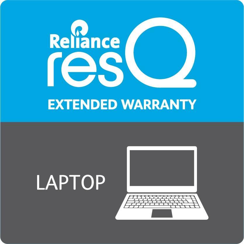 1 Year - resQ Care Plan (RCP) Extended Warranty Renewal - Laptop