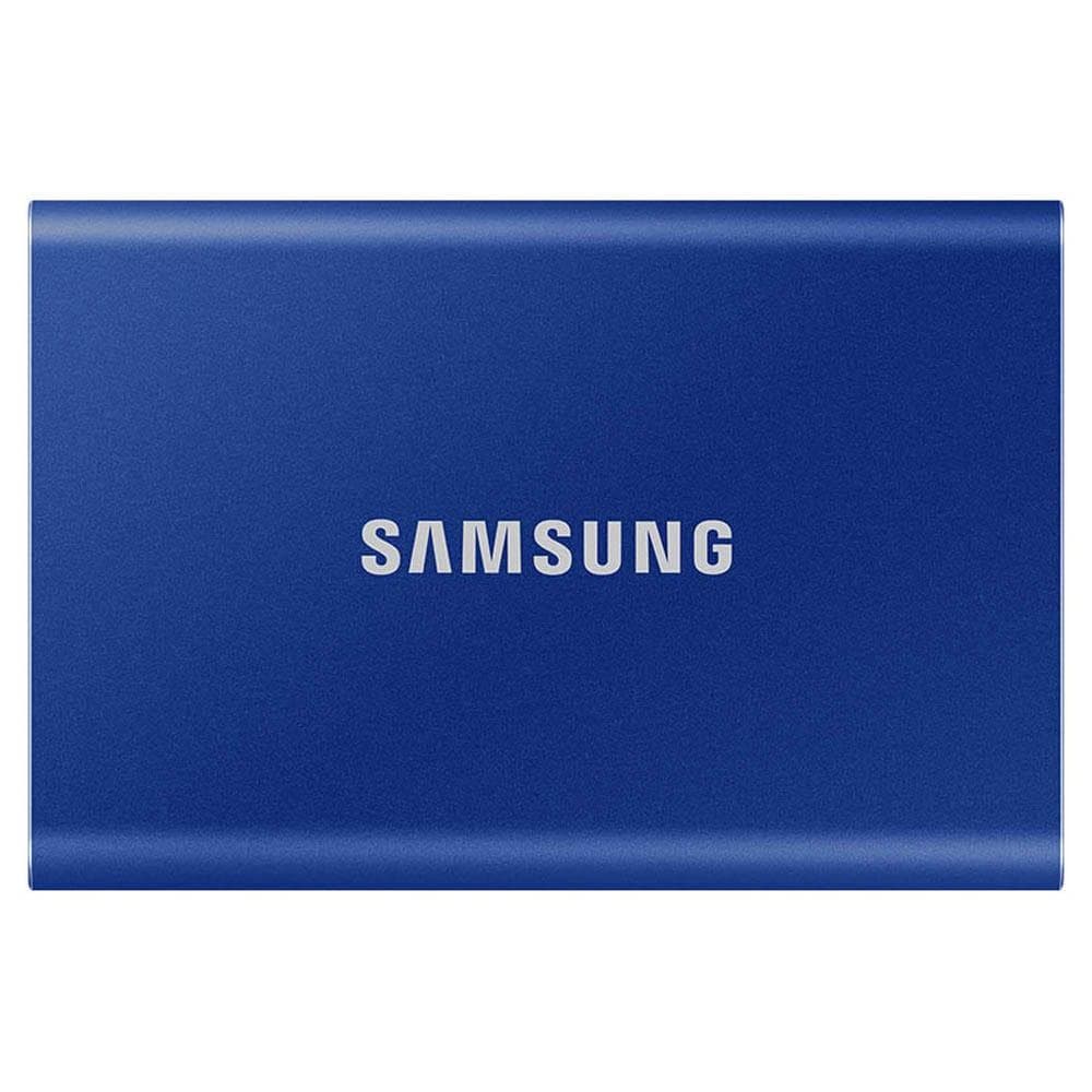 Samsung 500 GB T7 Portable Solid State Drive (SSD)