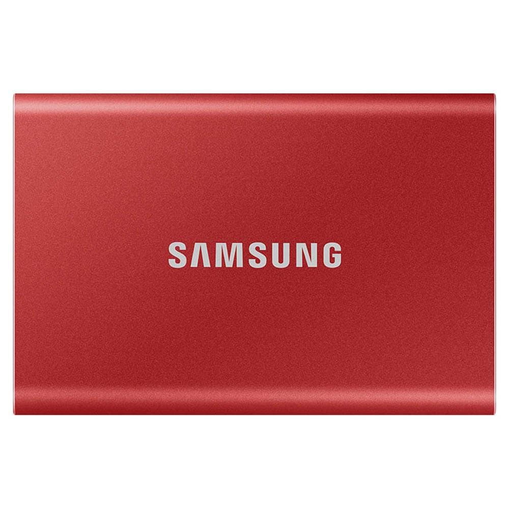 Samsung 1 TB T7 Portable Solid State Drive (SSD)