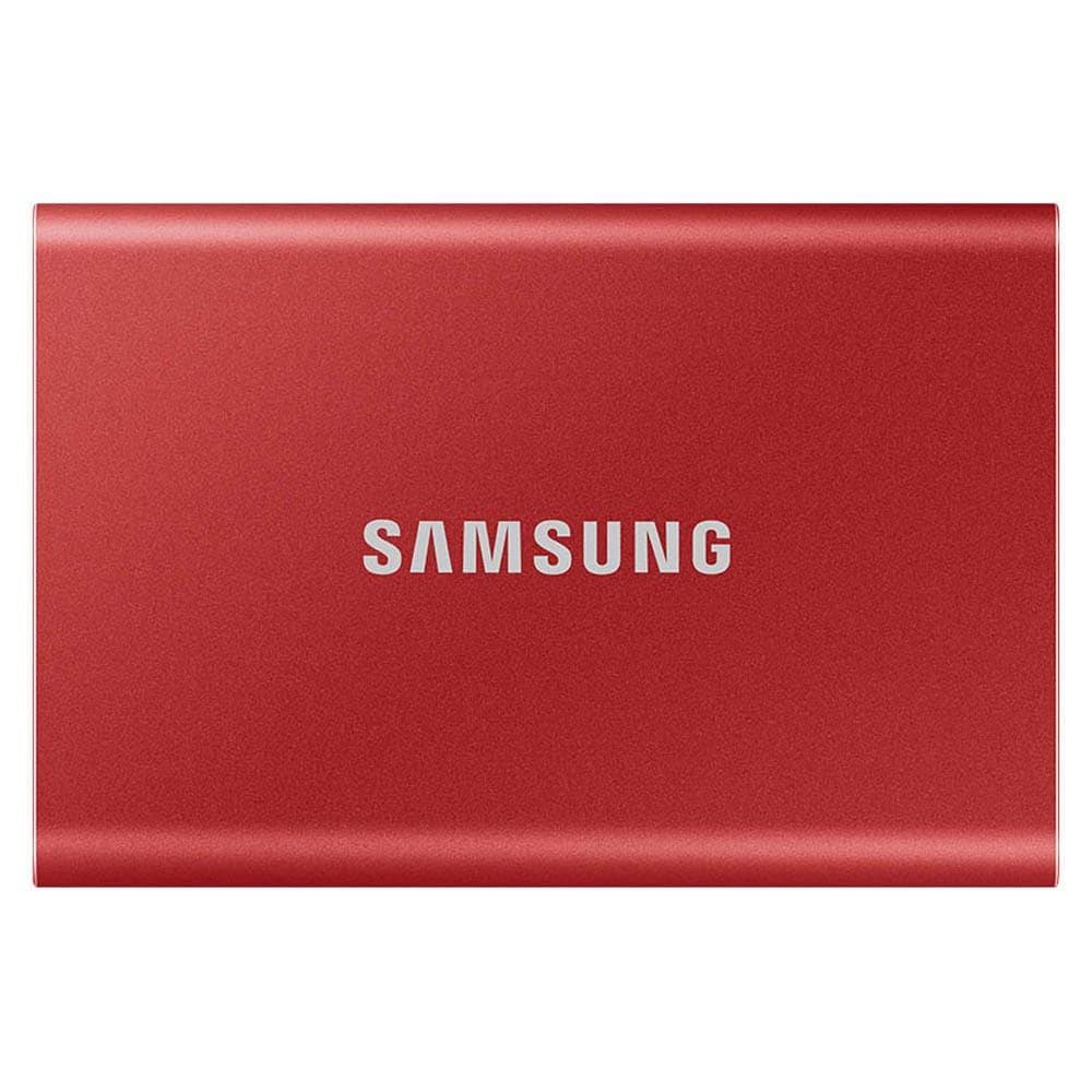 Samsung 2 TB T7 Portable Solid State Drive (SSD)