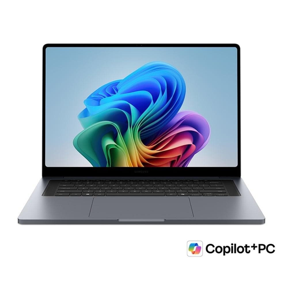 Samsung Galaxy Book6 Series NP740VJG-LG3IN Standard Laptop (Intel Core Ultra 7 Processor H404 + 4Xe/16 GB/1 TB SSD/Intel Graphics/Windows 11 Home/MS Office Home & Student 2021, Galaxy Ecosystem Apps/LCD), 35.56 cm - 14 inch, Gray