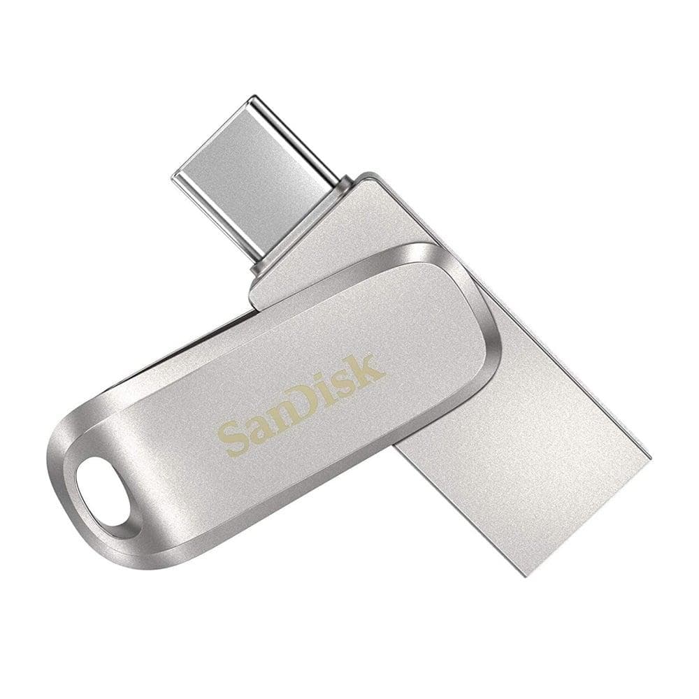 Sandisk 32 GB USB Type-C Ultra Dual Luxe Flash Drive, SDDDC4-032G-I35