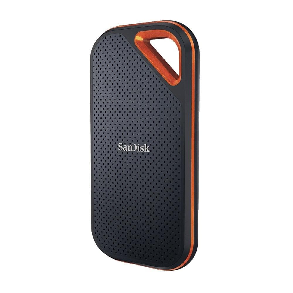 Sandisk 2 TB Extreme Pro Portable Solid State Drive (SSD)