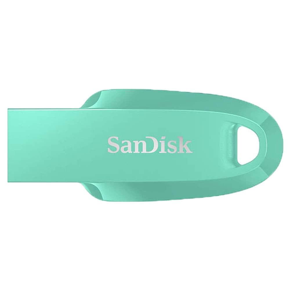 Sandisk 64 GB Ultra Curve USB 3.2 Pen Drive, SDCZ550-064G-I35G