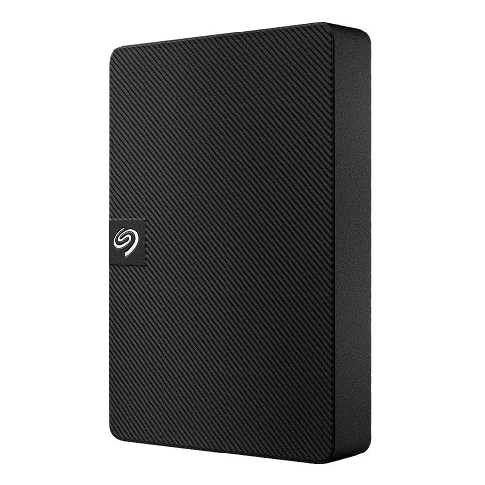 Seagate Expansion 5 TB External HDD - 6.35 cm (2.5 inch) USB 3.0 for Windows and Mac with 3 Year Data Recovery Services, Portable Hard Drive (STKM5000400)