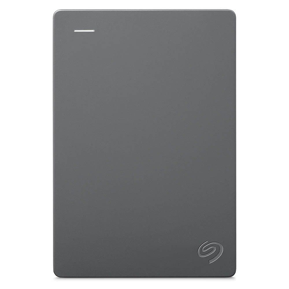 Seagate 4 TB Basic Portable External Hard Disk Drive (HDD)