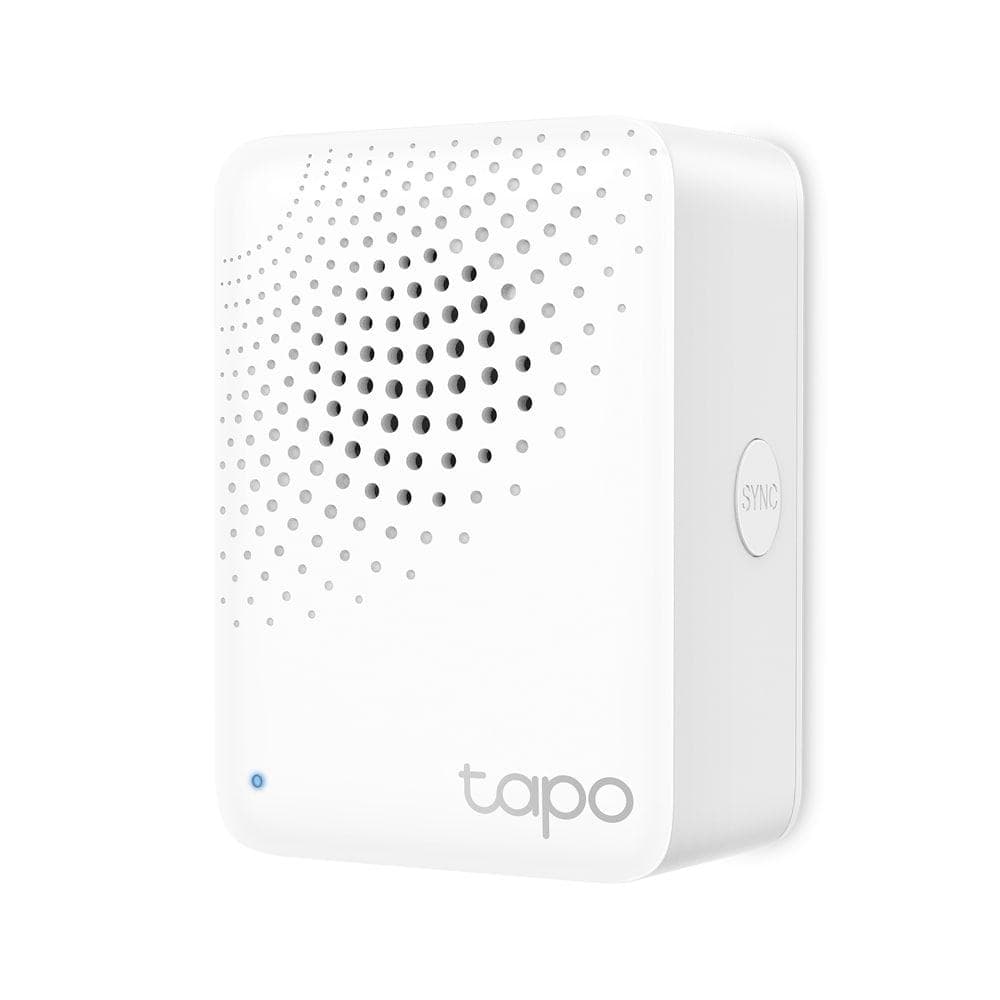 TP-Link Tapo H100 Iot Smart Hub with Chime