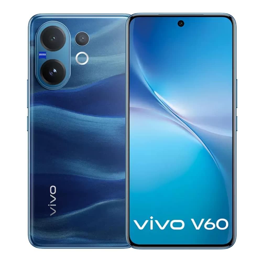 Vivo V60 512 GB, 16 GB RAM, Blue, Mobile Phone