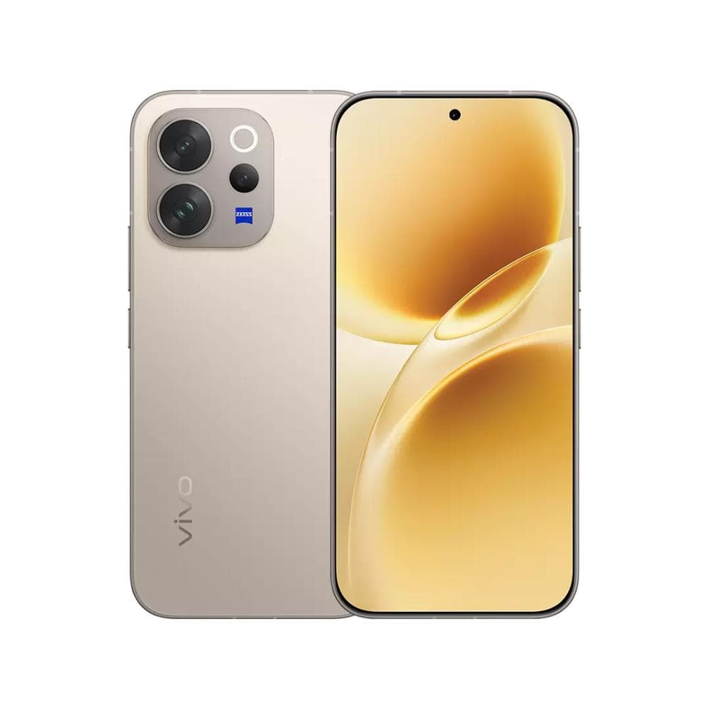 Vivo V70 256 GB, 8 GB RAM, Beige, Mobile Phone