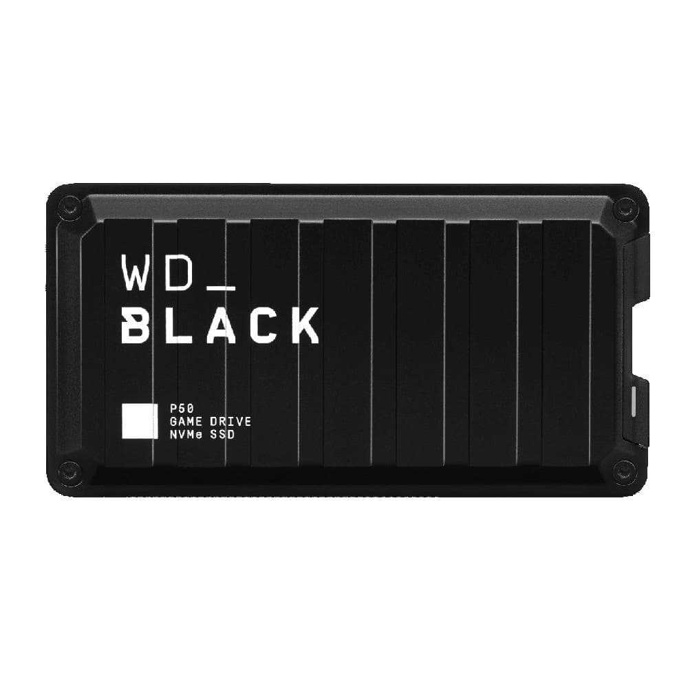Western Digital 500 GB P50 Game Drive Portable Solid State Drive (SSD)