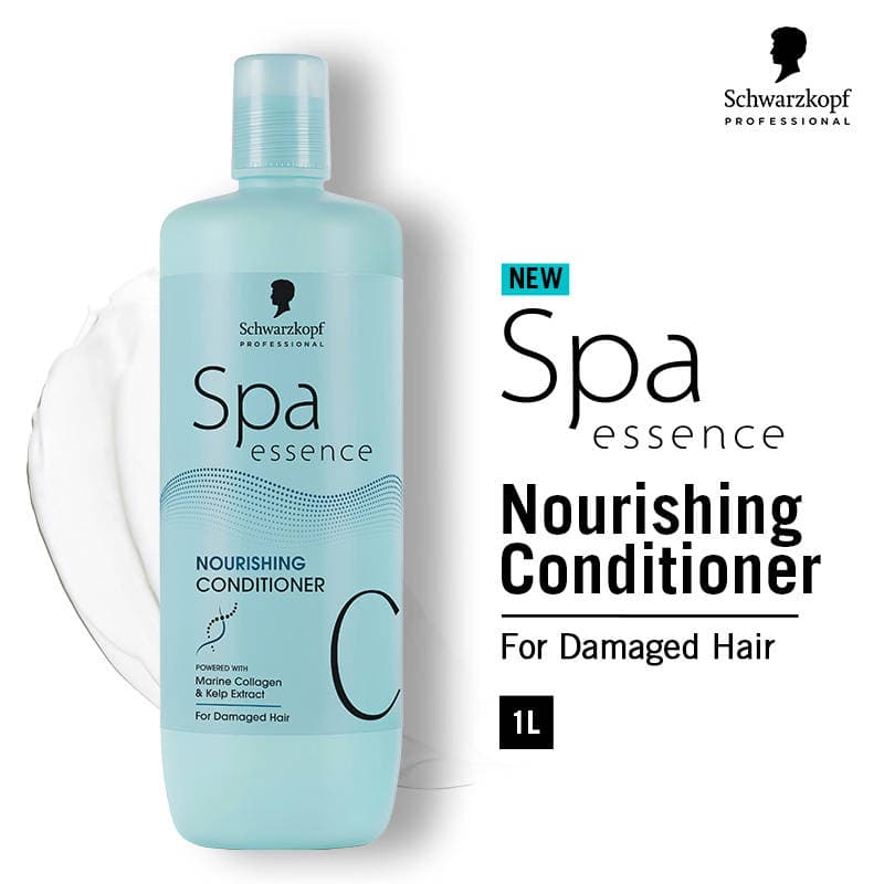 Schwarzkopf Professional SPA Essence Nourishing Conditioner