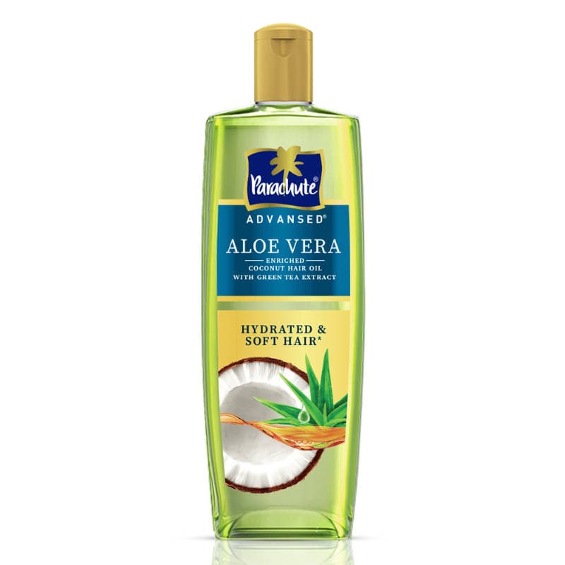 Parachute Advansed Aloe Vera Enriched Coconut Hair Oil