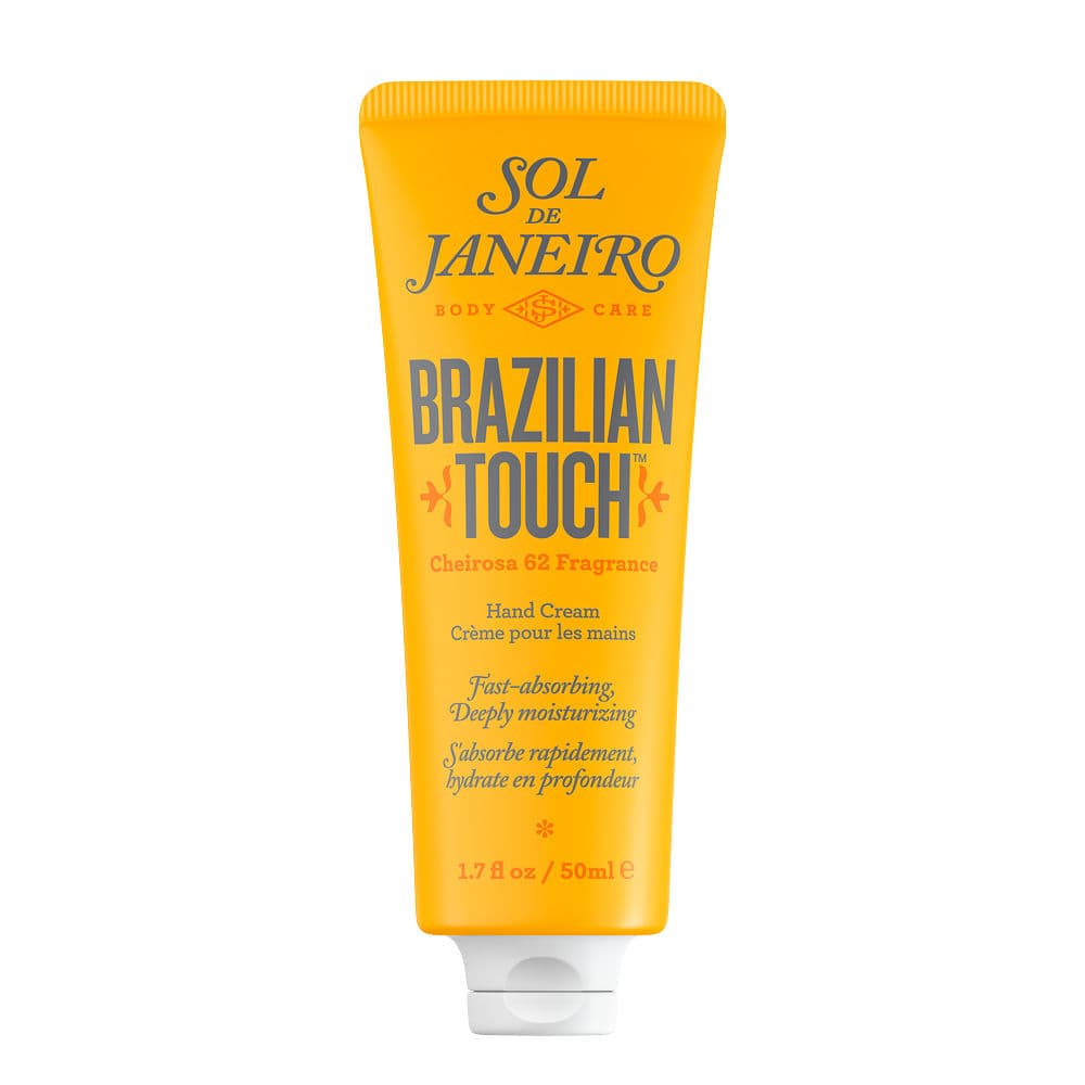 Sol de Janeiro Brazilian Touch Hand Cream
