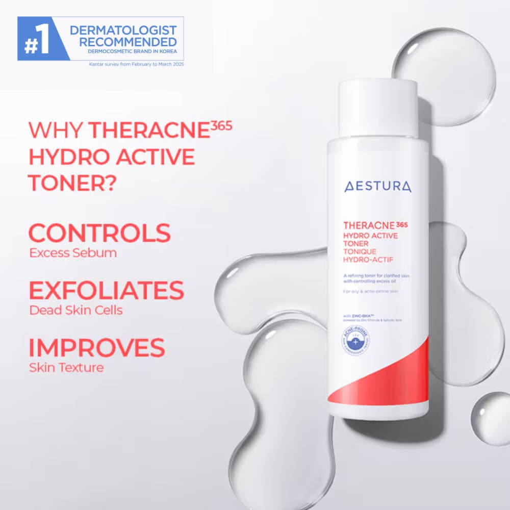 Aestura Theracne365 Hydro Active Toner