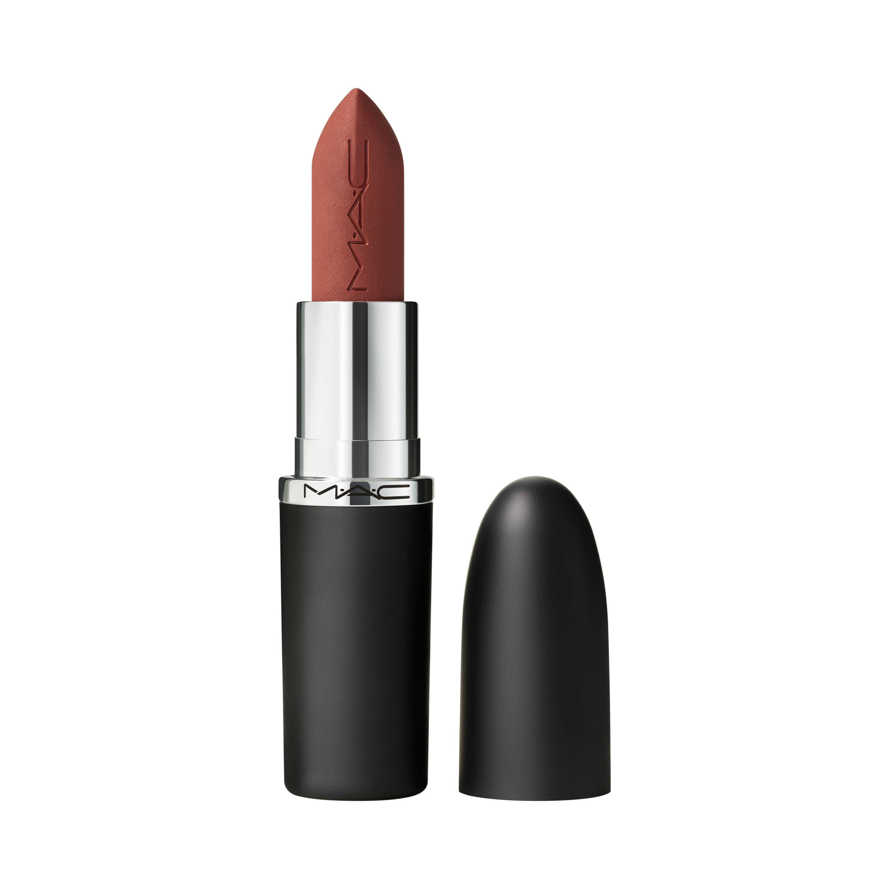 M.A.C Macximal Matte Lipstick - Warm Teddy