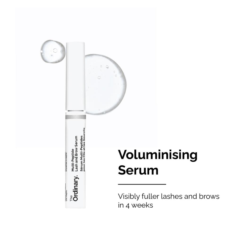 The Ordinary Multi-Peptide Lash And Brow Serum