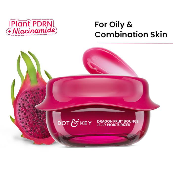 Dot & Key Dragon Fruit Bounce Jelly Moisturizer