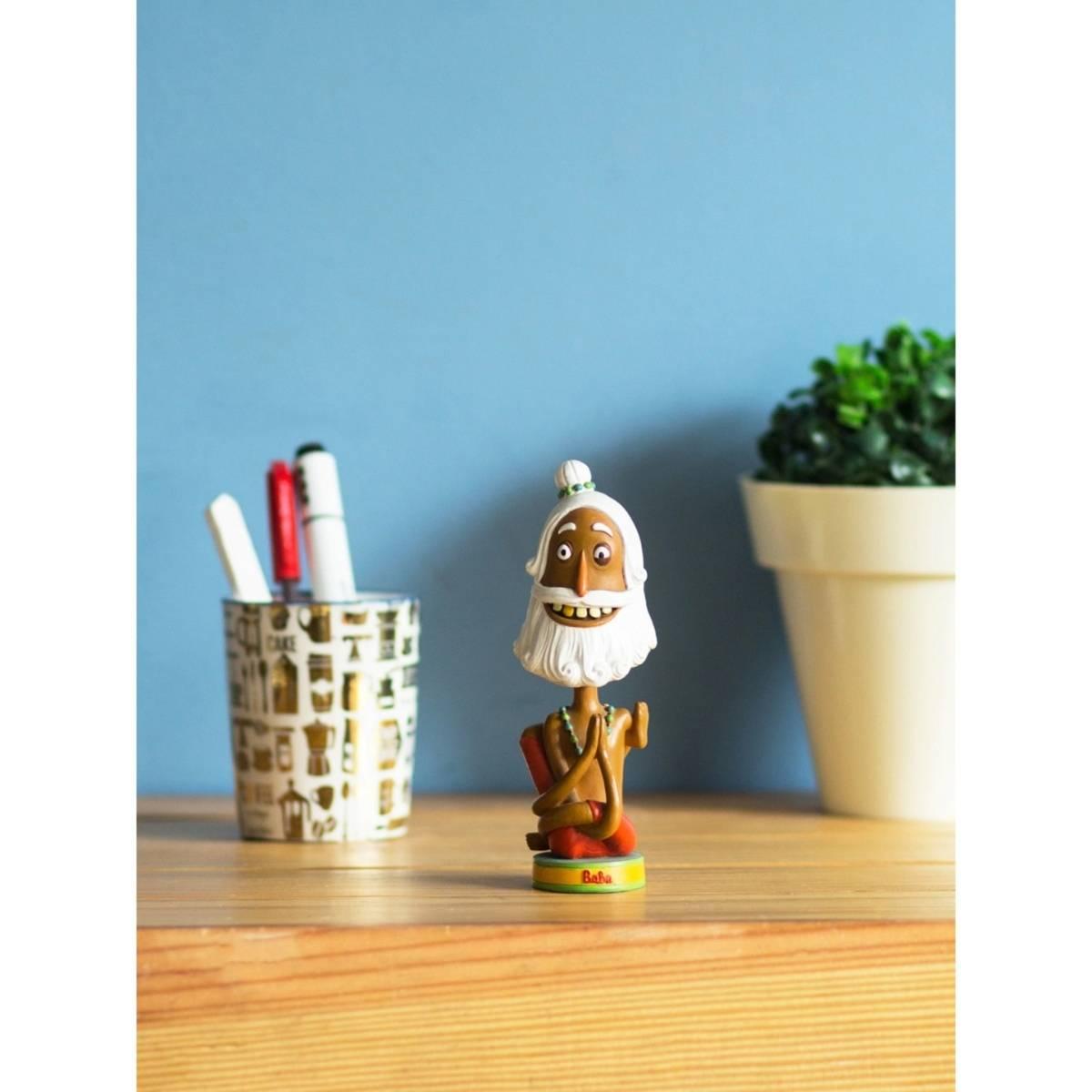 Chumbak Yogi Baba Bobble Head